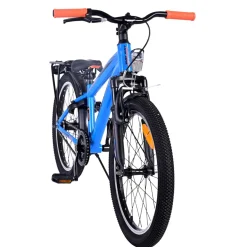 Volare Cross Fiets - 20 inch - Blauw