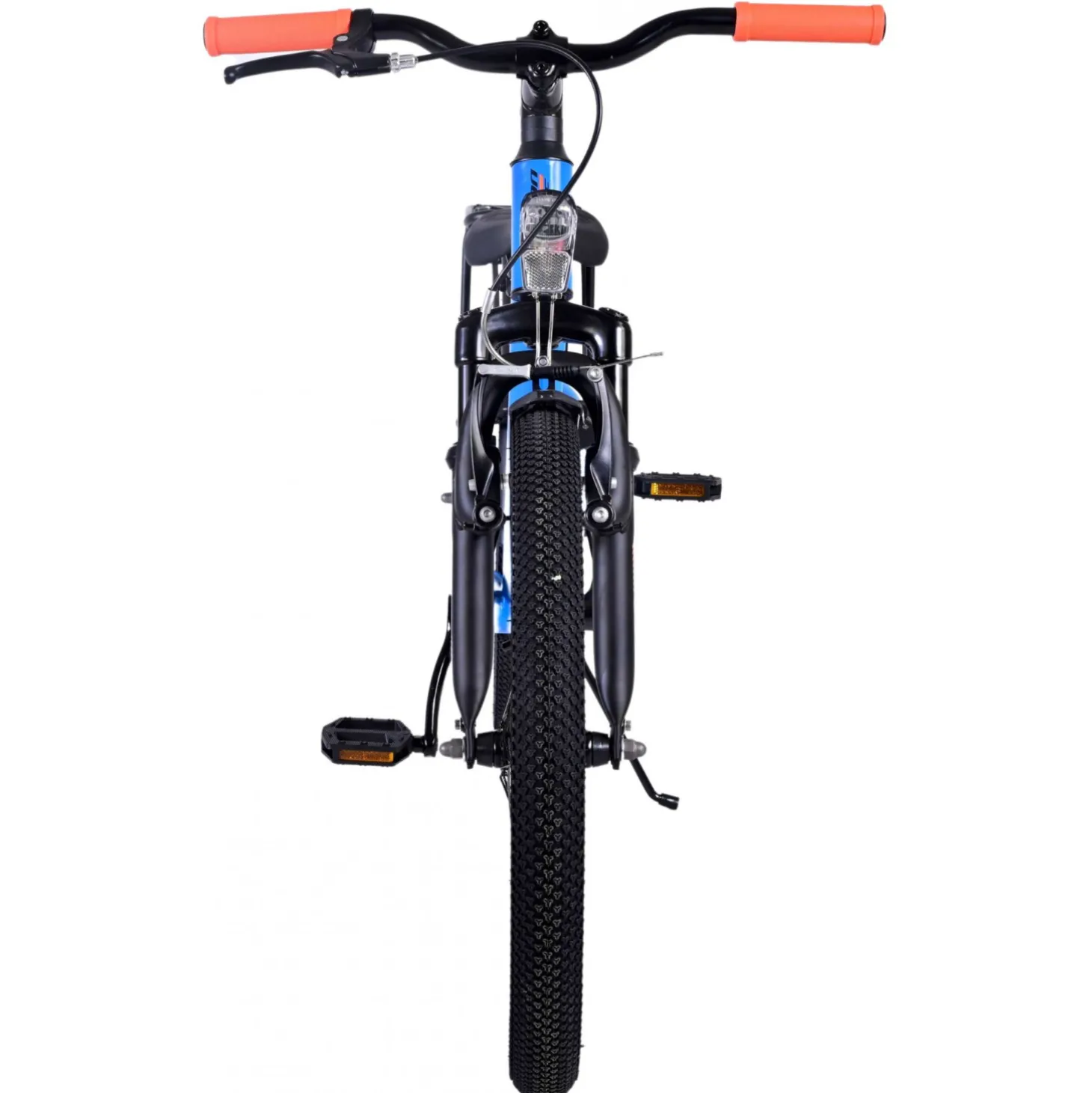Volare Cross Fiets - 20 inch - Blauw