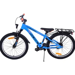 Volare Cross Fiets - 20 inch - Blauw