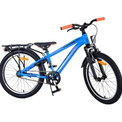 Volare Cross Fiets - 20 inch - Blauw