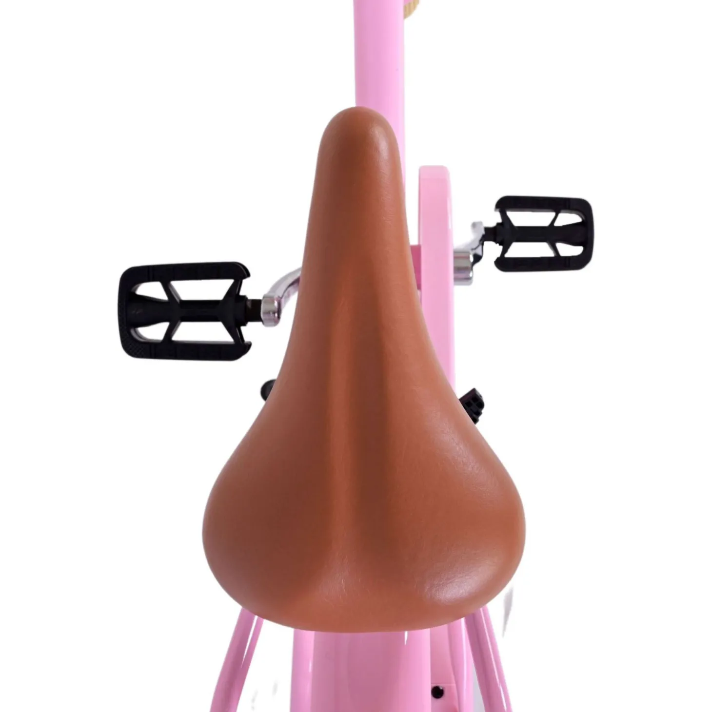 Volare Excellent Fiets - 24 inch - Roze - 3 Versnellingen