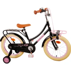 Volare Excellent Fiets - 16 inch - Zwart