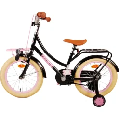 Volare Excellent Fiets - 16 inch - Zwart