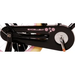 Volare Excellent Fiets - 16 inch - Zwart