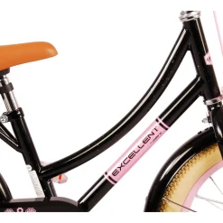 Volare Excellent Fiets - 16 inch - Zwart