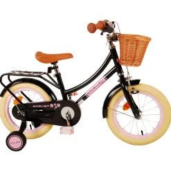 Volare Excellent Fiets - 14 inch - Zwart