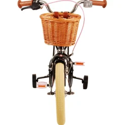 Volare Excellent Fiets - 14 inch - Zwart