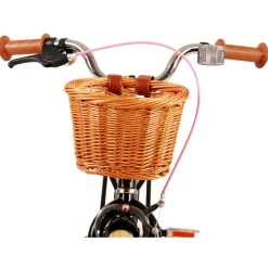 Volare Excellent Fiets - 14 inch - Zwart