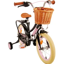 Volare Excellent Fiets - 14 inch - Zwart