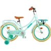Volare Excellent Fiets - 18 inch - Groen