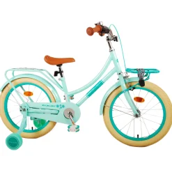 Volare Excellent Fiets - 18 inch - Groen