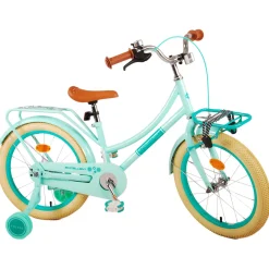 Volare Excellent Fiets - 18 inch - Groen