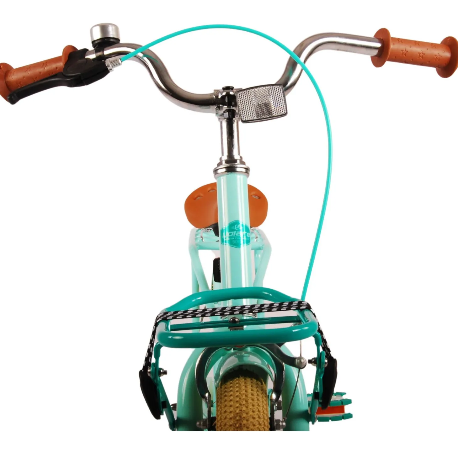 Volare Excellent Fiets - 18 inch - Groen