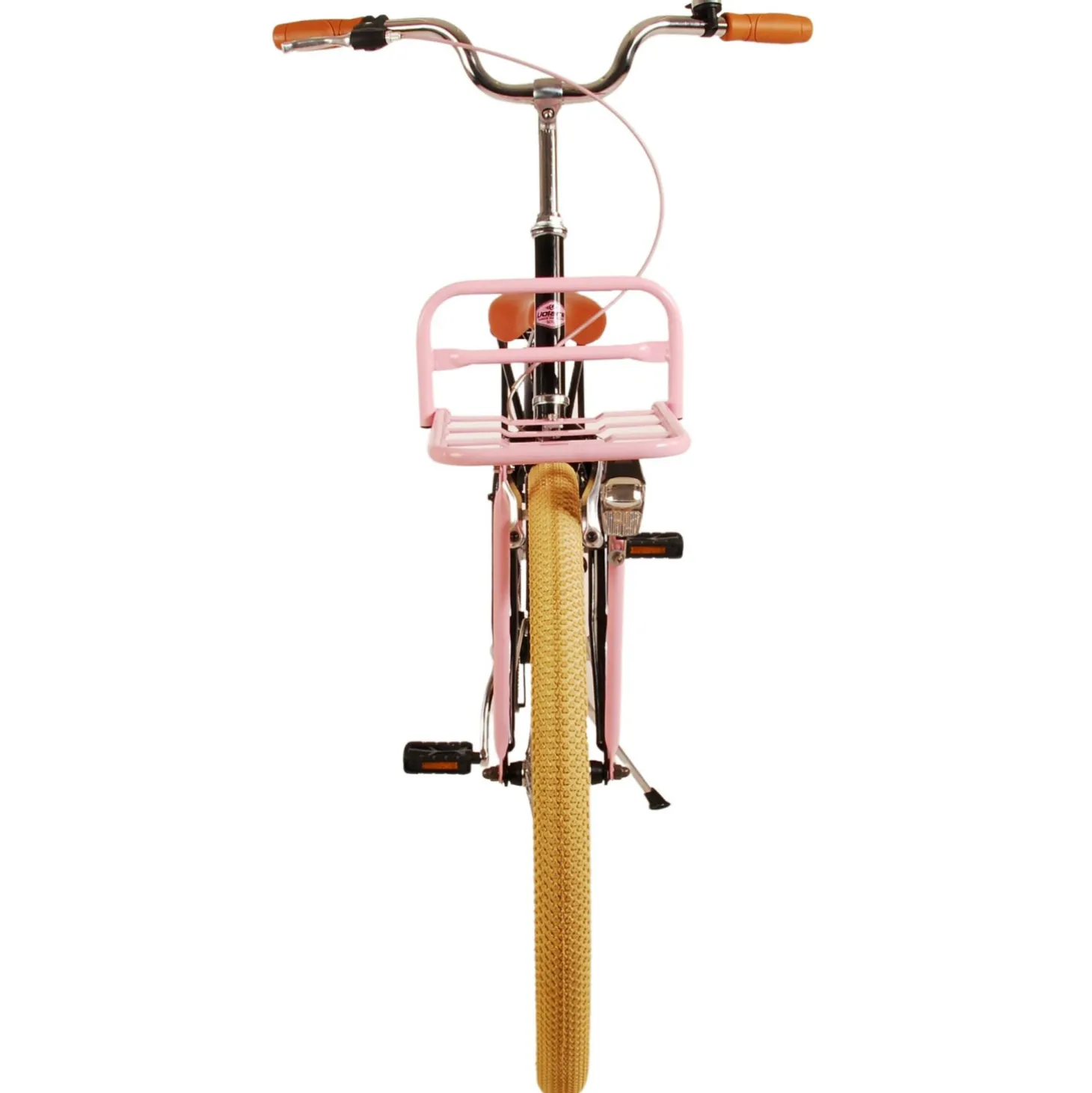 Volare Excellent Fiets - 26 inch - Zwart