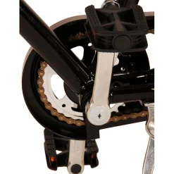 Volare Excellent Fiets - 26 inch - Zwart