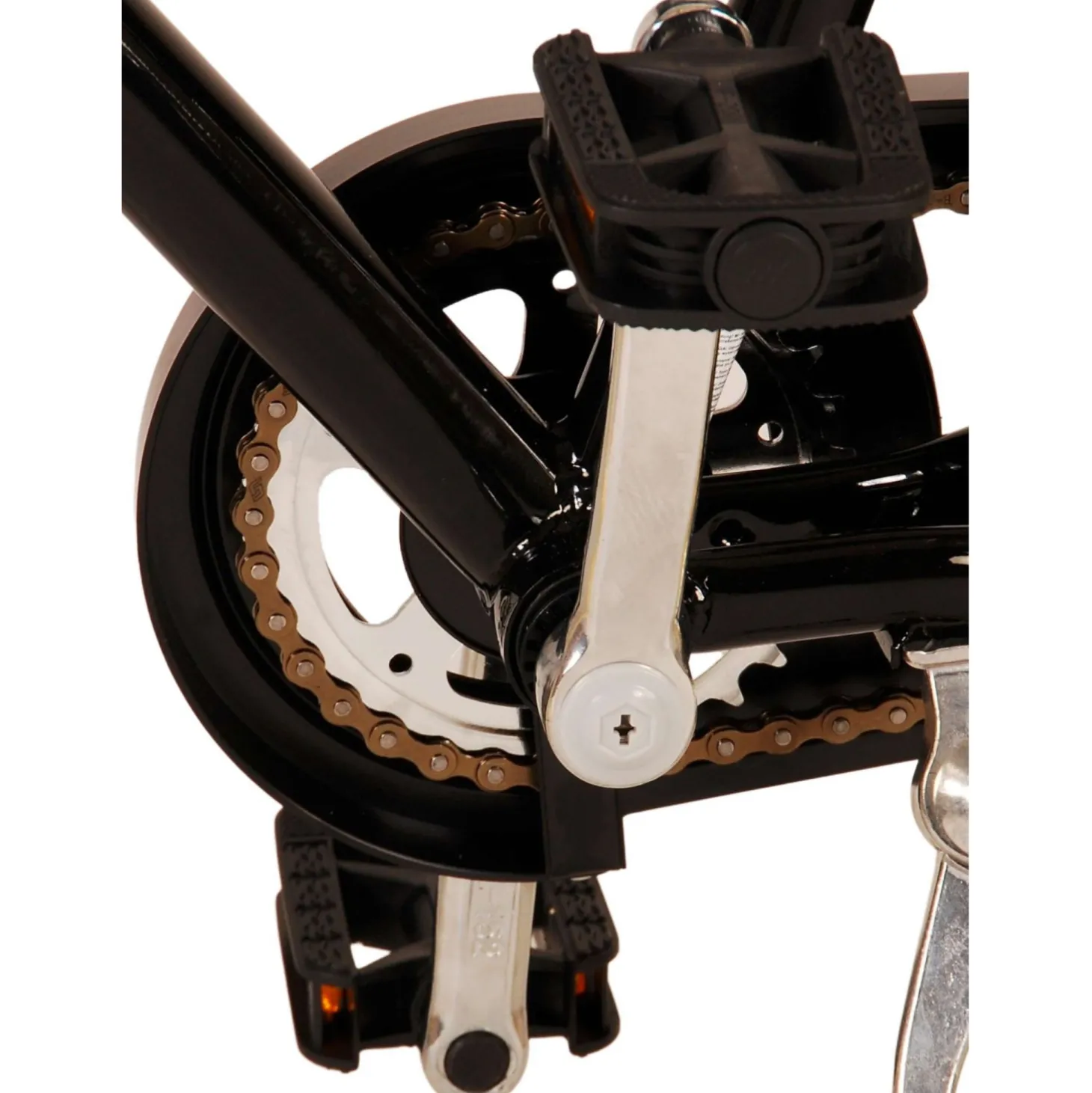 Volare Excellent Fiets - 26 inch - Zwart