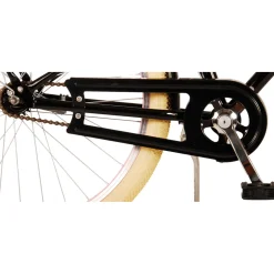 Volare Excellent Fiets - 26 inch - Zwart