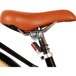 Volare Excellent Fiets - 26 inch - Zwart