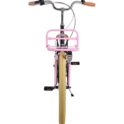 Volare Excellent Fiets - 24 inch - Zwart - 3 Versnellingen