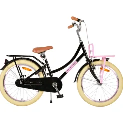 Volare Excellent Fiets - 20 inch - Zwart