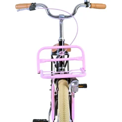 Volare Excellent Fiets - 20 inch - Zwart