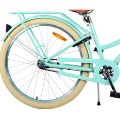 Volare Excellent Fiets - 26 inch - Groen - Shimano Nexus