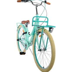 Volare Excellent Fiets - 26 inch - Groen - Shimano Nexus