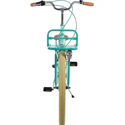 Volare Excellent Fiets - 26 inch - Groen - Shimano Nexus