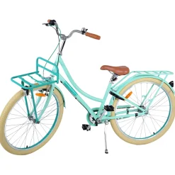 Volare Excellent Fiets - 26 inch - Groen - Shimano Nexus