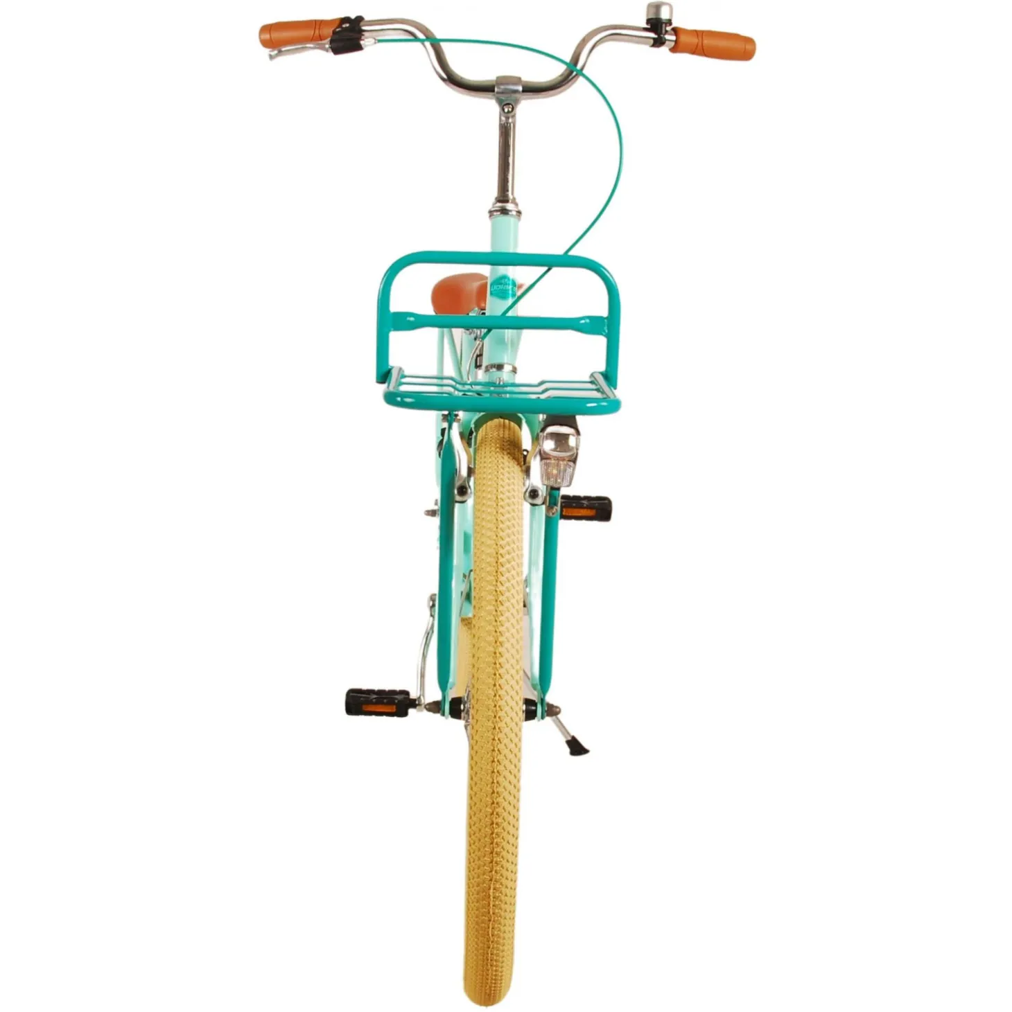 Volare Excellent Fiets - 26 inch - Groen