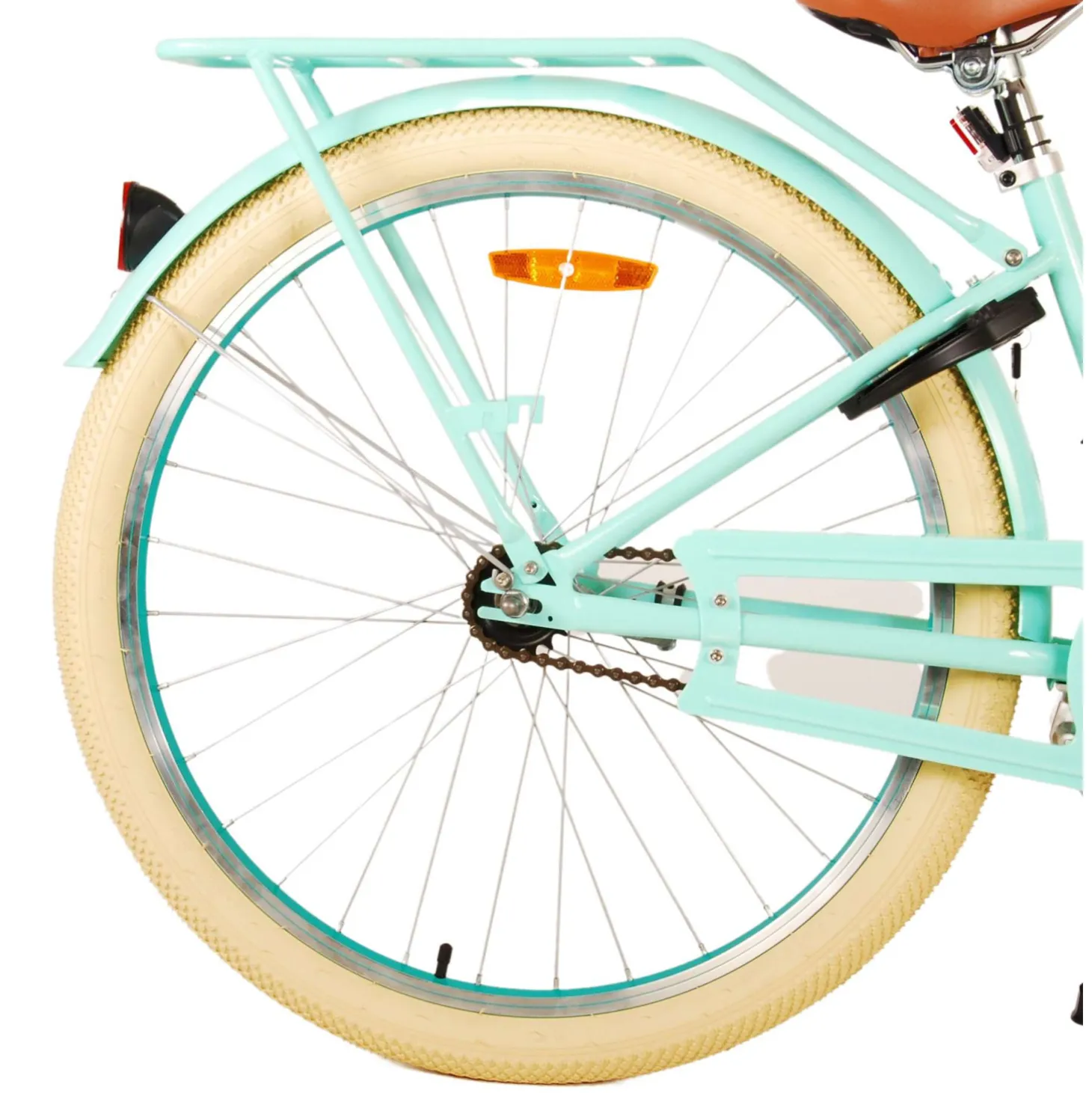 Volare Excellent Fiets - 26 inch - Groen