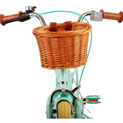 Volare Excellent Fiets - 14 inch - Groen