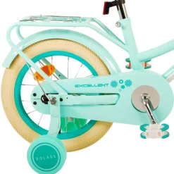 Volare Excellent Fiets - 14 inch - Groen