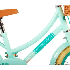 Volare Excellent Fiets - 14 inch - Groen