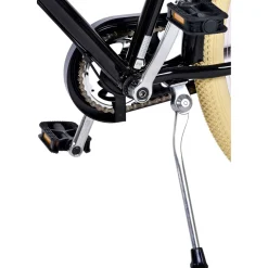 Volare Excellent Fiets - 26 inch - Zwart - Shimano Nexus