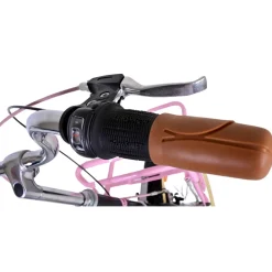 Volare Excellent Fiets - 26 inch - Zwart - Shimano Nexus