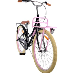 Volare Excellent Fiets - 26 inch - Zwart - Shimano Nexus
