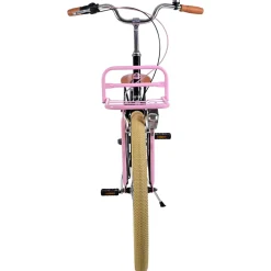 Volare Excellent Fiets - 26 inch - Zwart - Shimano Nexus