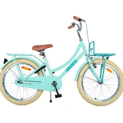 Volare Excellent Fiets - 20 inch - Groen