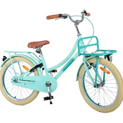 Volare Excellent Fiets - 20 inch - Groen