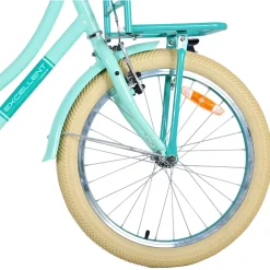 Volare Excellent Fiets - 20 inch - Groen