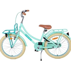 Volare Excellent Fiets - 20 inch - Groen