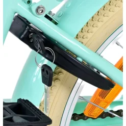 Volare Excellent Fiets - 20 inch - Groen