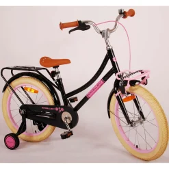 Volare Excellent Fiets -18 inch - Zwart