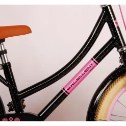 Volare Excellent Fiets -18 inch - Zwart