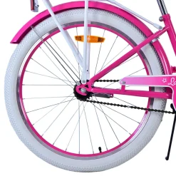 Volare Lovely Fiets - 24 inch - Roze