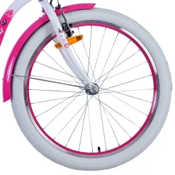 Volare Lovely Fiets - 24 inch - Roze