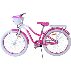 Volare Lovely Fiets - 24 inch - Roze