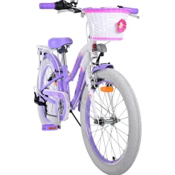 Volare Lovely Fiets - 20 inch - Paars - 7 versnellingen