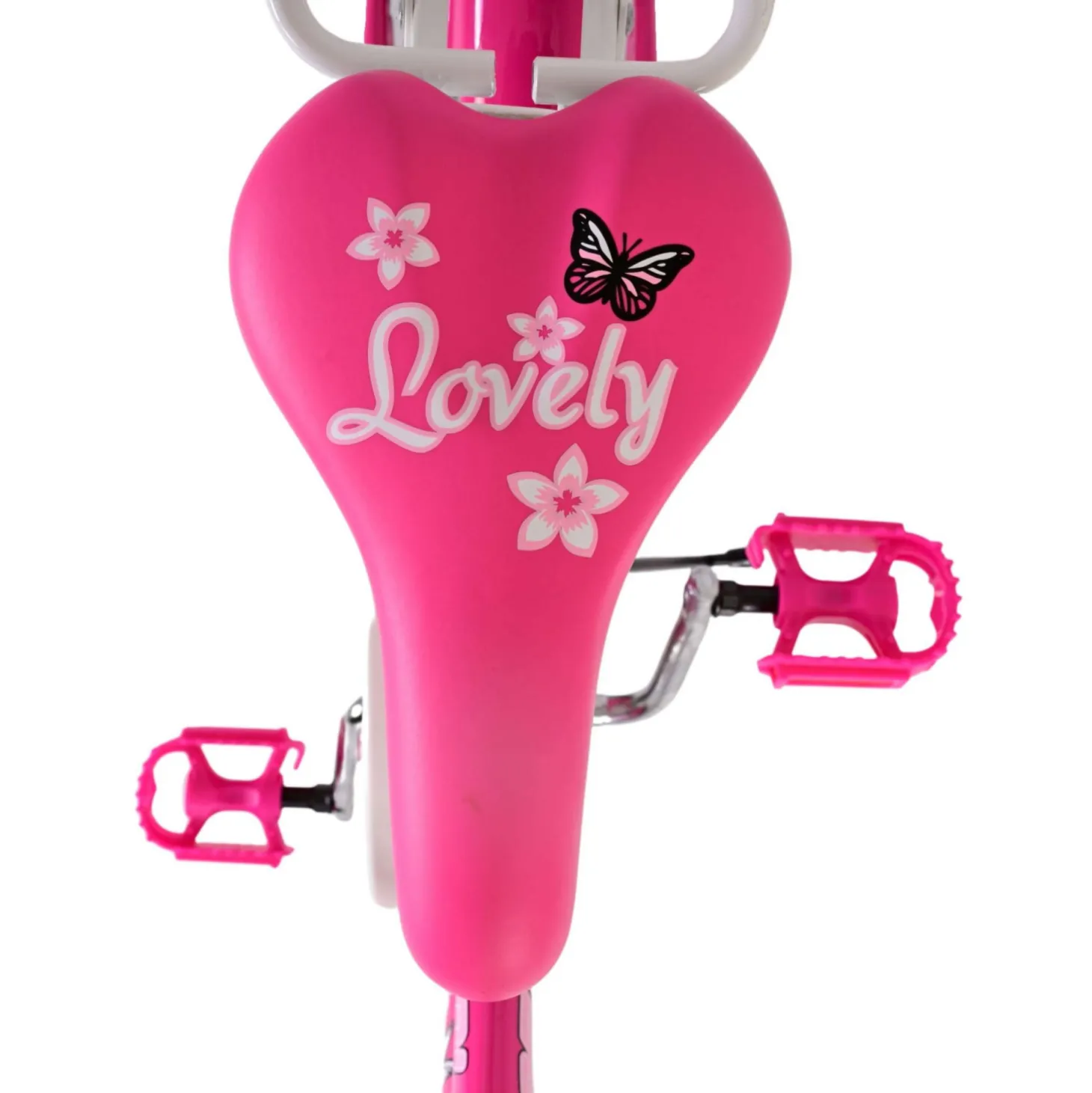Volare Lovely Fiets - 20 inch - Roze